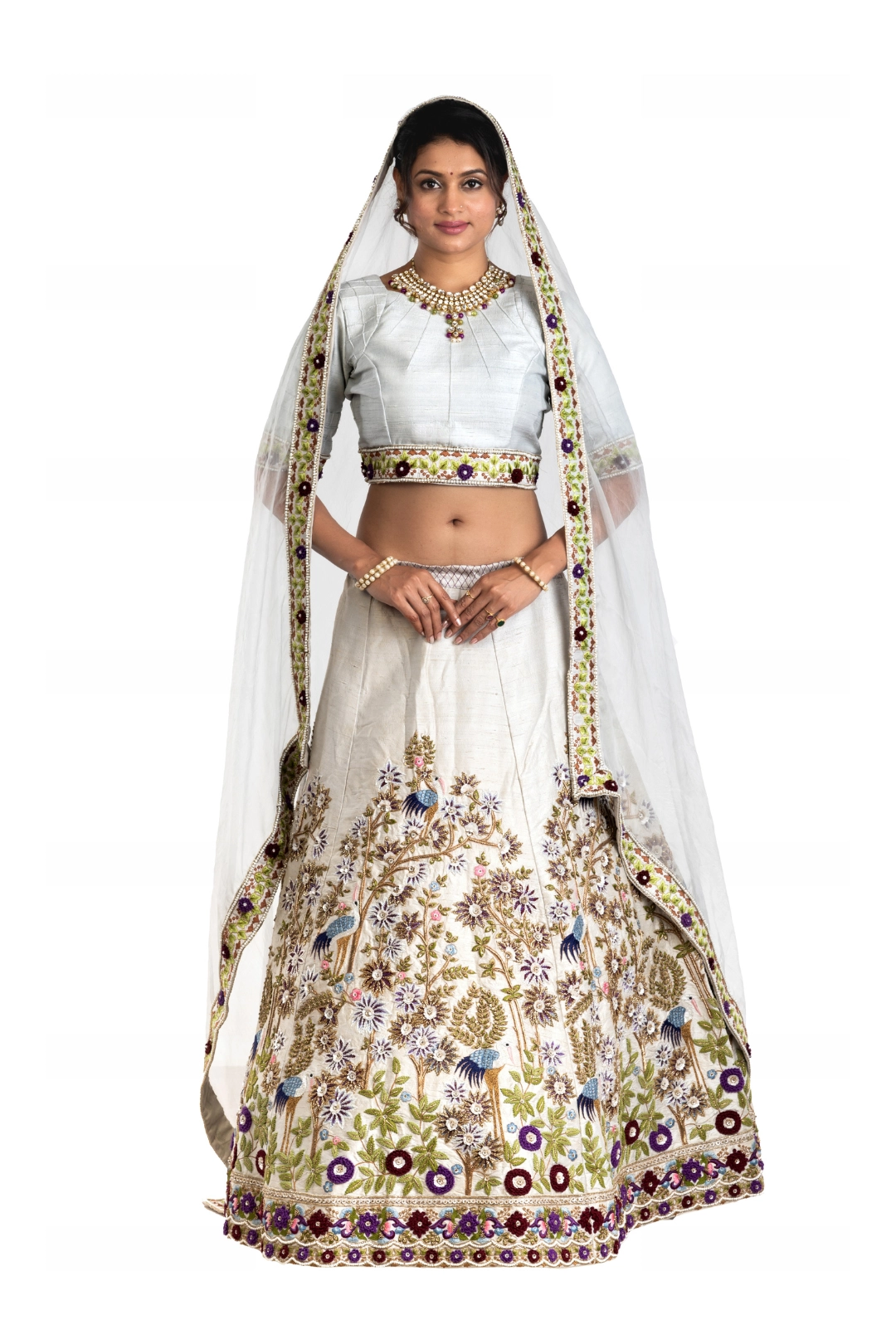 Bridal Lehenga